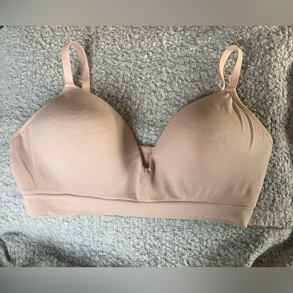 ThirdLove Blush Bralette